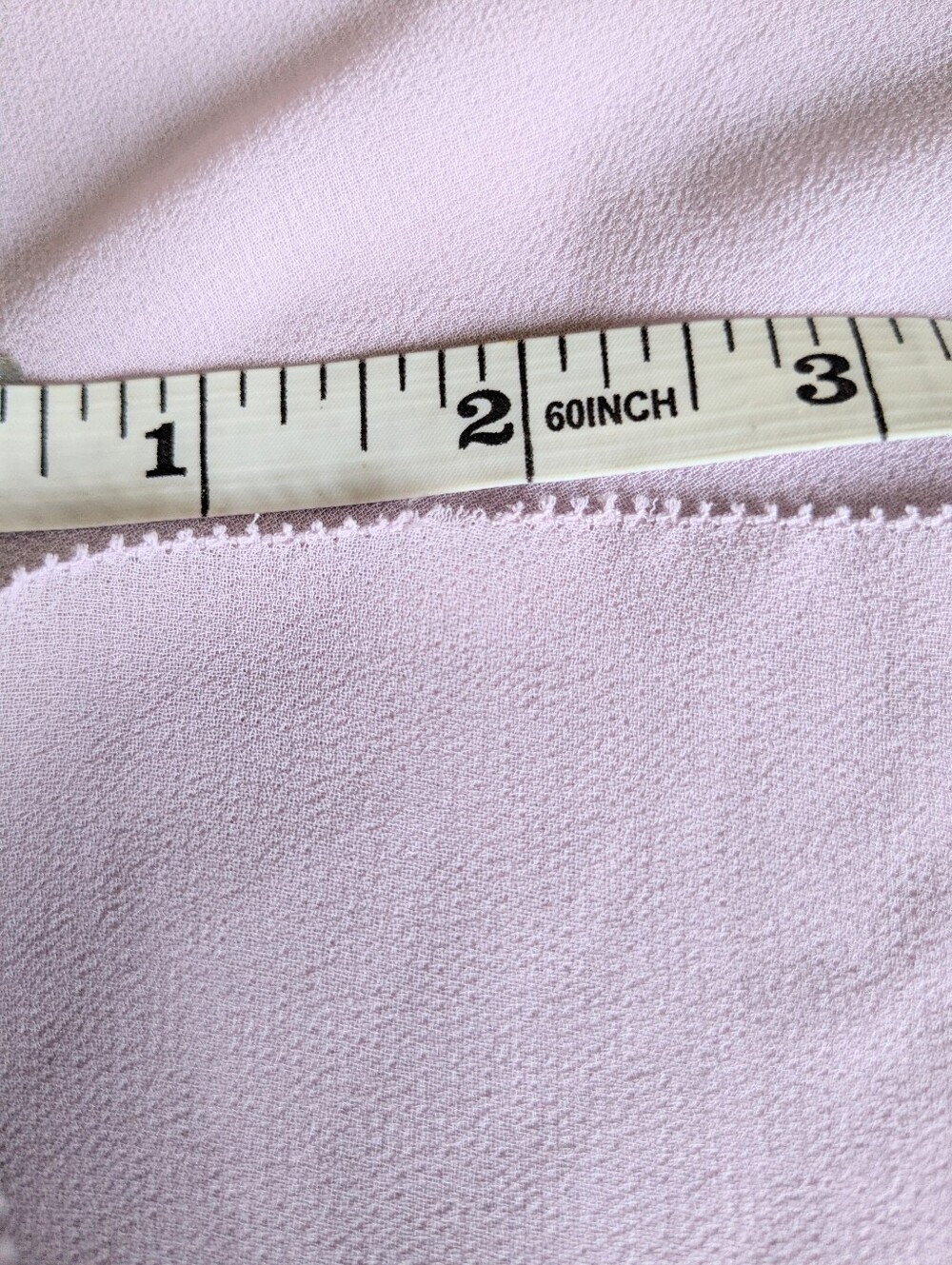 Aritzia Wilfred Swept Dress Size 8 Cloudy Lilac Chiffon Puff Sleeve Mini - Picture 13 of 13